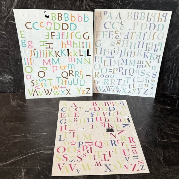 Sticker Assortment - Picture 7 of 11